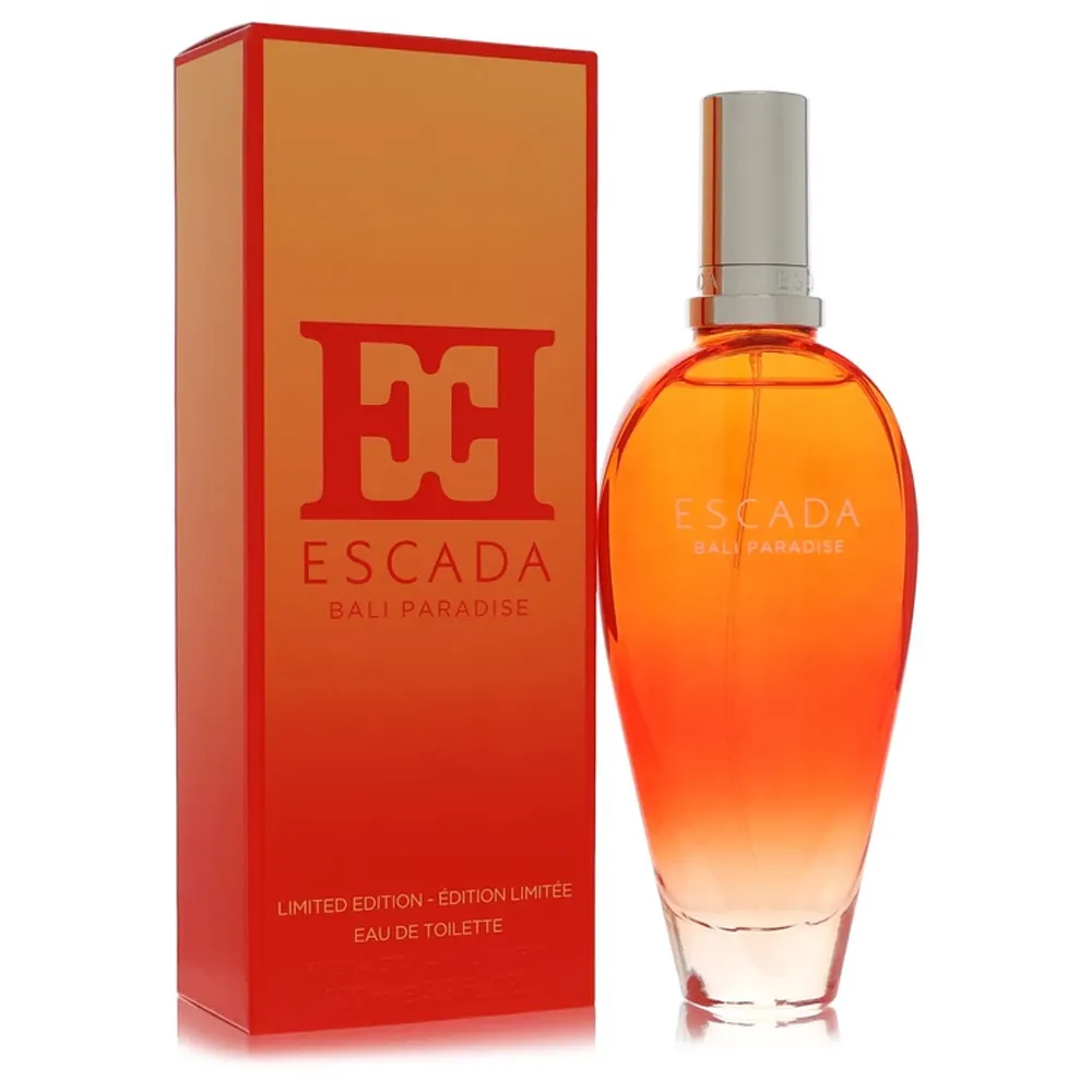 Bali Paradise Eau de Toilette für Damen 100 ml