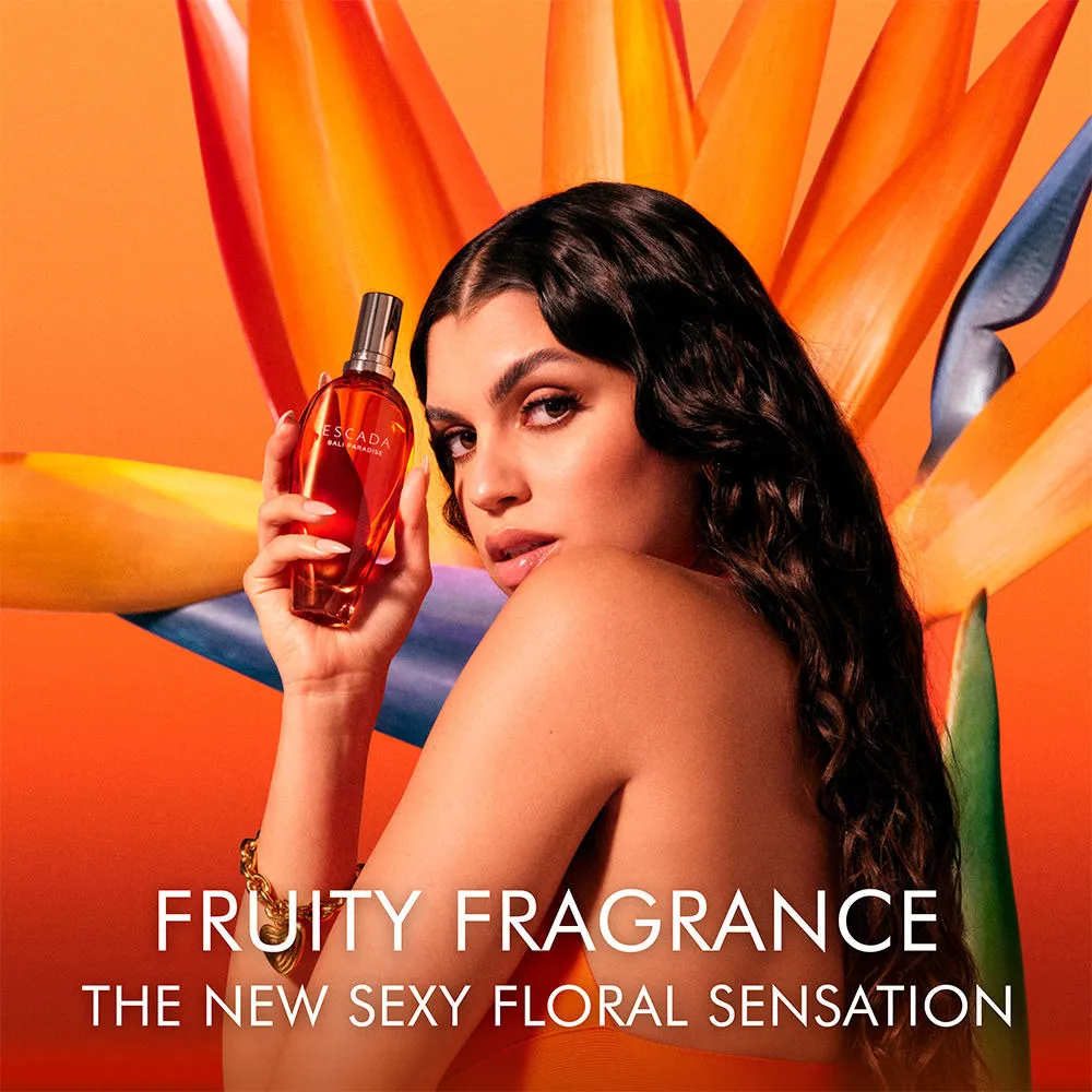 Bali Paradise Eau de Toilette für Damen 100 ml