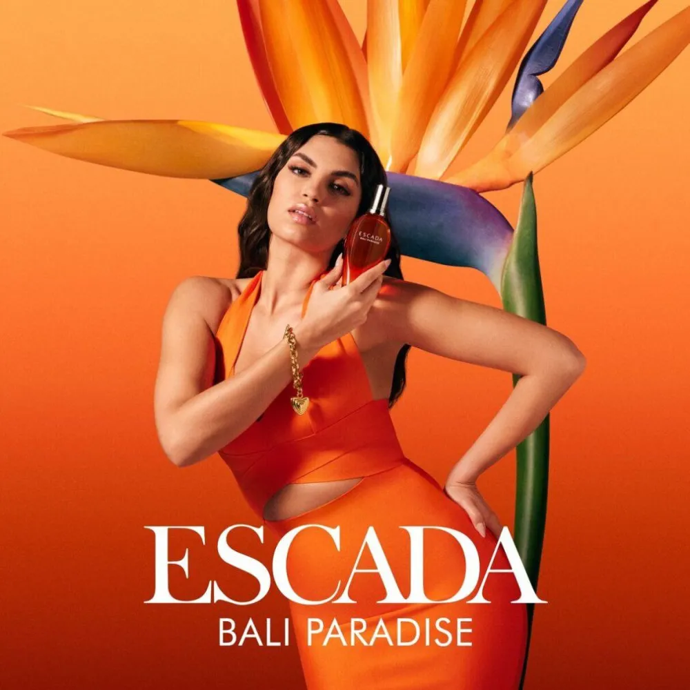 Bali Paradise Eau de Toilette für Damen 100 ml