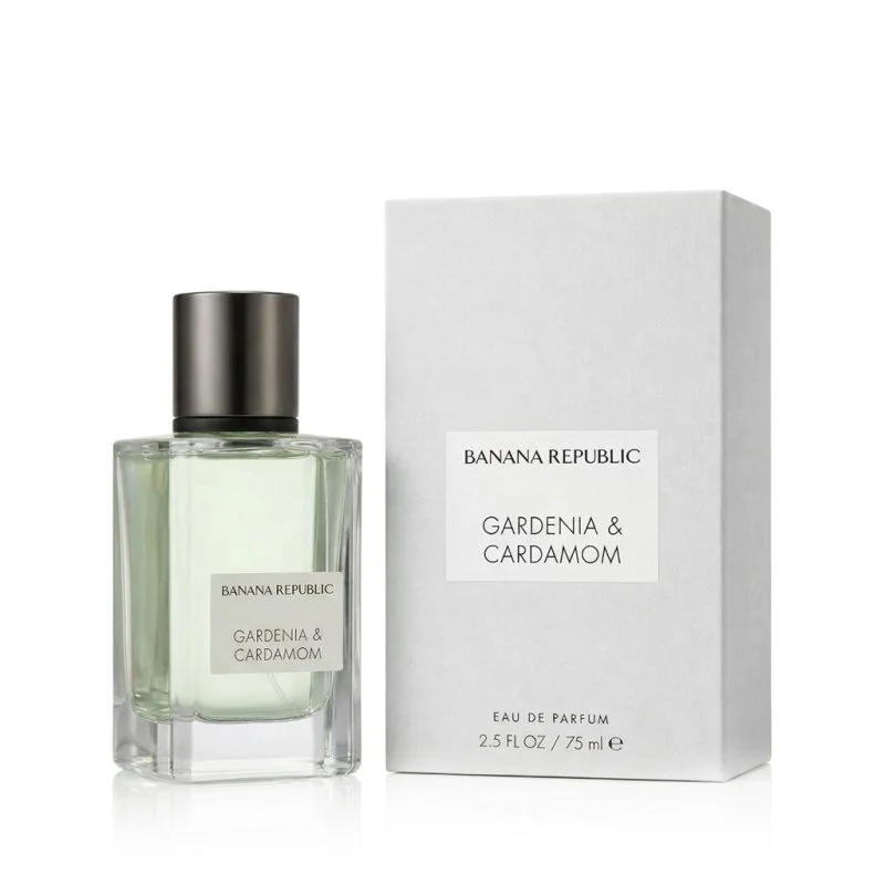 Gardenia & Cardamom Eau de Parfum Unisex 75 ml