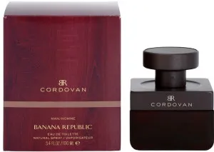 Banana Republic Cordovan Eau de Toilette 100 ml für Herren