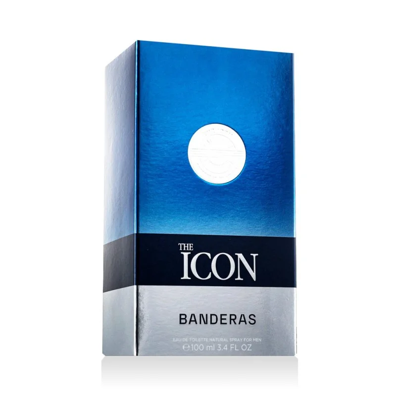 Banderas The Icon Eau de Toilette für Herren