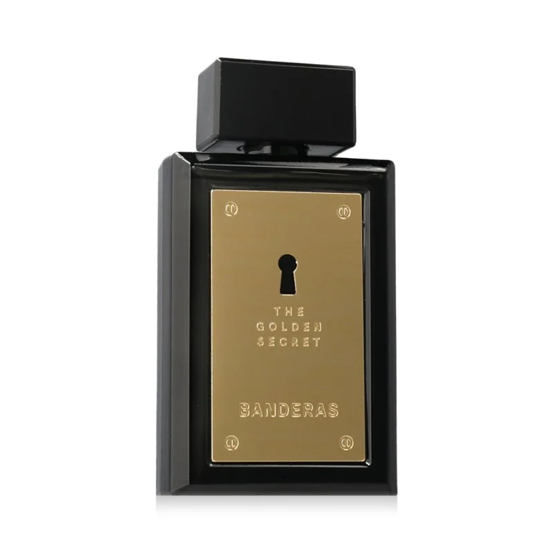 The Golden Secret Eau de Toilette für Herren 100 ml