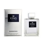 King of Seduction Eau de Toilette für Herren 200 ml