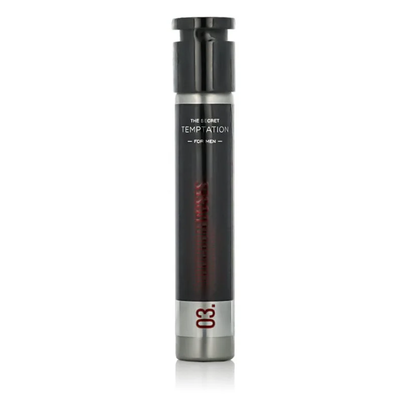 The Secret Temptation 03. Seduction Doses Eau de Toilette für Herren 30 ml