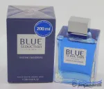 Banderas Antonio Banderas Blue Seduction for Men Eau de Toilette für Herren 200 ml