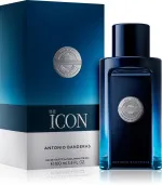 Banderas The Icon Eau de Toilette für Herren 100 ml