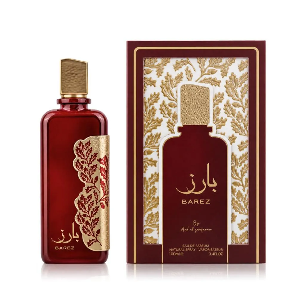Barez Eau de Parfum Unisex 100 ml