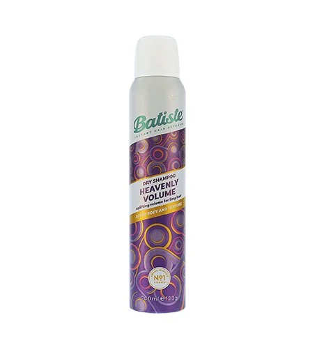 Trockenshampoo Plus Himmlisches Volumen 200 ml