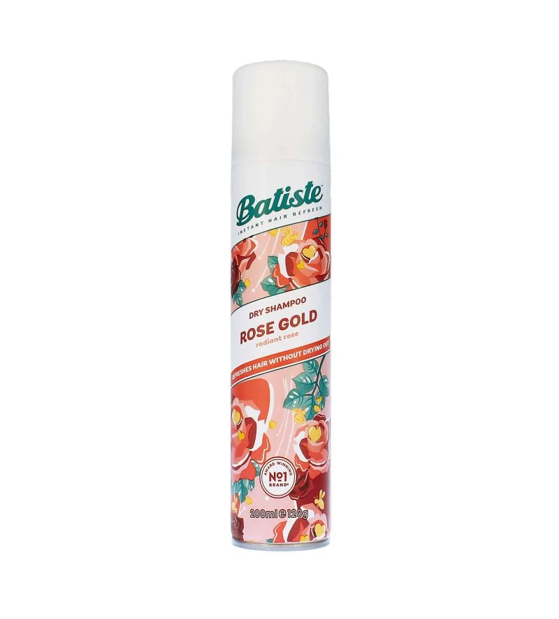 Rose Gold Trockenshampoo 200 ml