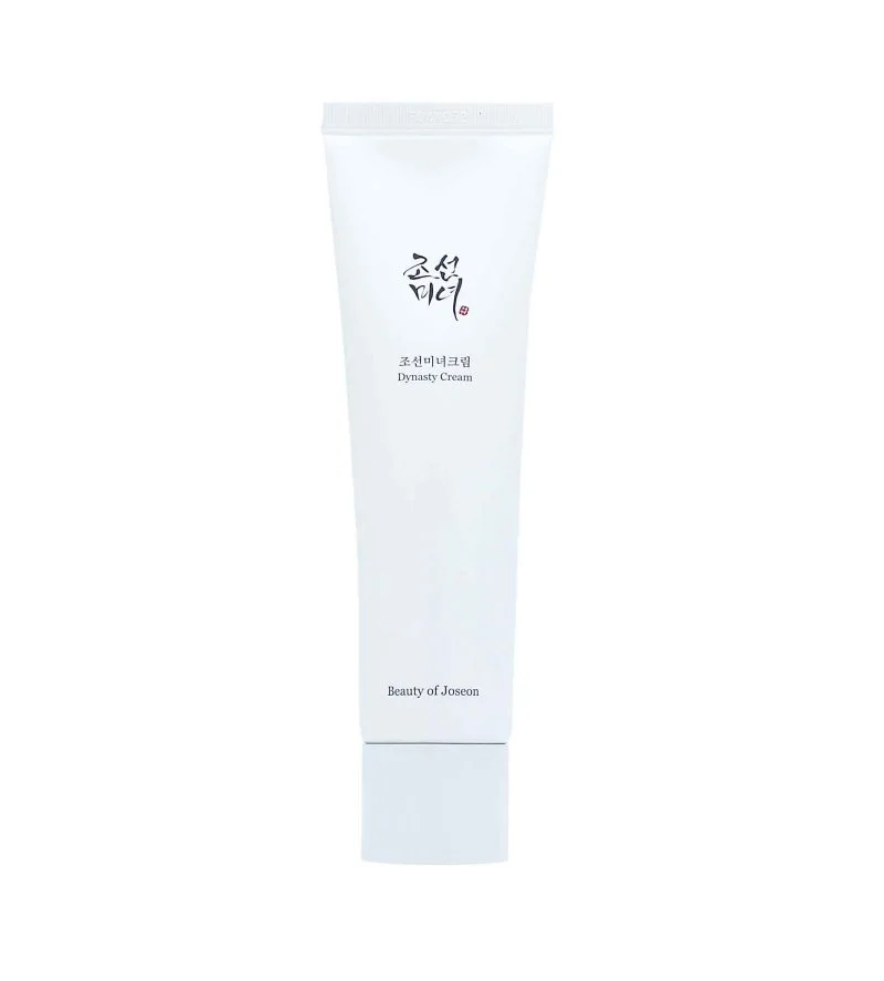 Dynasty Cream intensiv feuchtigkeitsspendende Gesichtscreme für strahlende Haut 100 ml