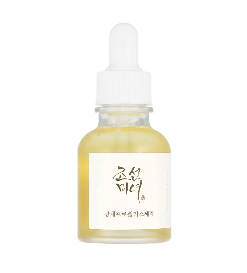 Glow-Serum Propolis + Niacinamid regenerierendes und aufhellendes Serum 30 ml