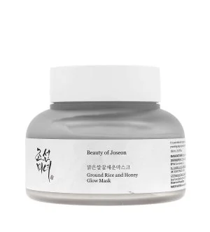 Beauty Of Joseon Ground Rice and Honey Glow Mask aufhellende Gesichtsmaske mit Reis und Honig