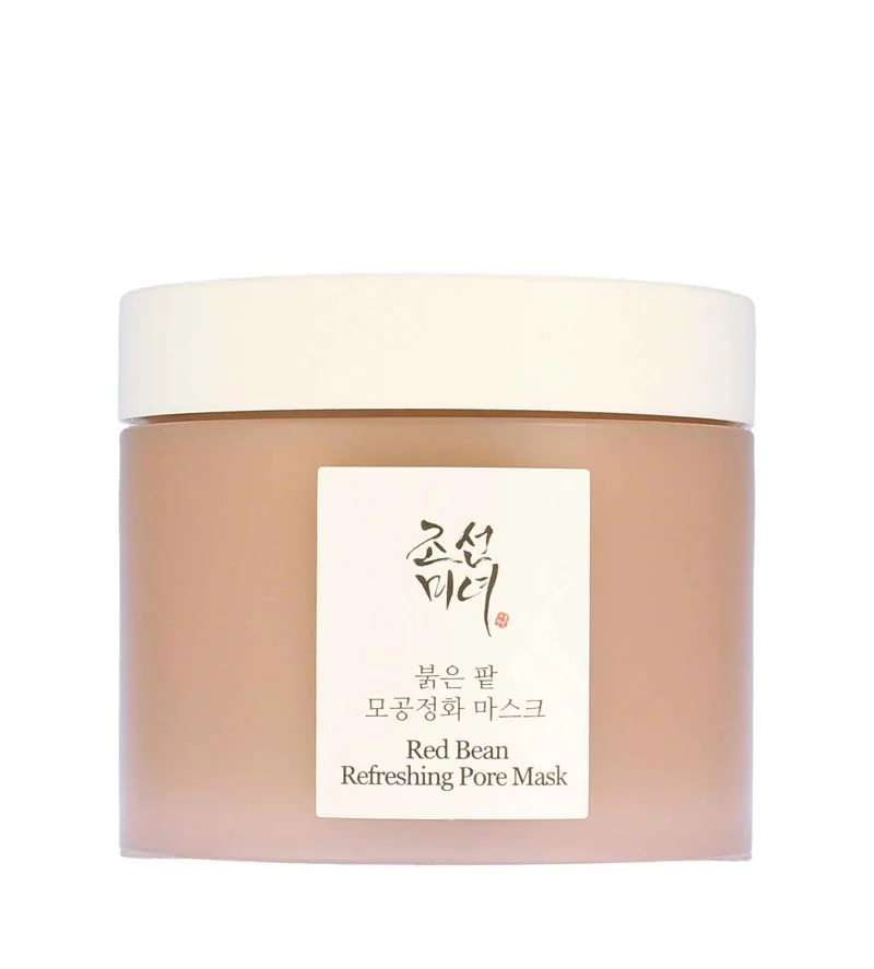 Red Bean Refreshing Pore Mask reinigende Tonerde-Gesichtsmaske zur Porenverfeinerung 140 ml