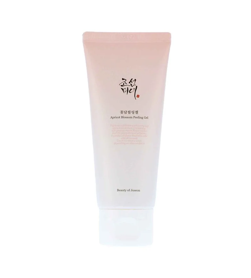 Apricot Blossom Peeling-Gel sanftes Gesichtspeeling 100 ml