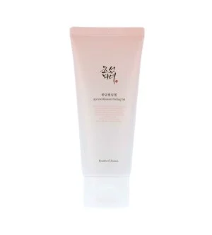Beauty Of Joseon Apricot Blossom Peeling-Gel sanftes Gesichtspeeling