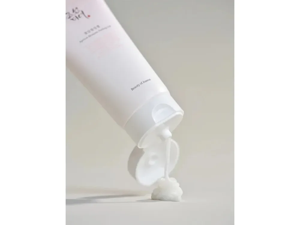 Apricot Blossom Peeling-Gel sanftes Gesichtspeeling 100 ml