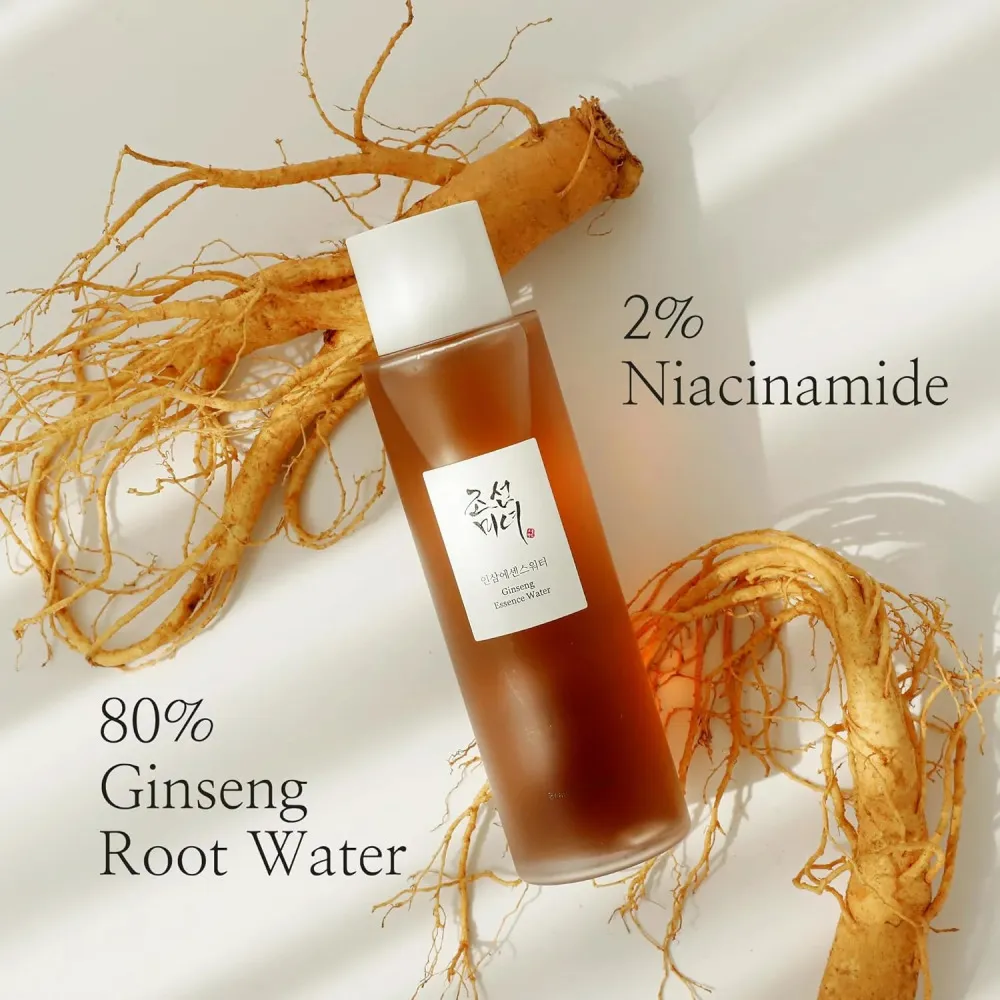 Ginseng Essenzwasser konzentrierte feuchtigkeitsspendende Essenz 150 ml