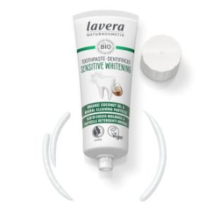 Lavera Aufhellende Zahnpasta 75 ml