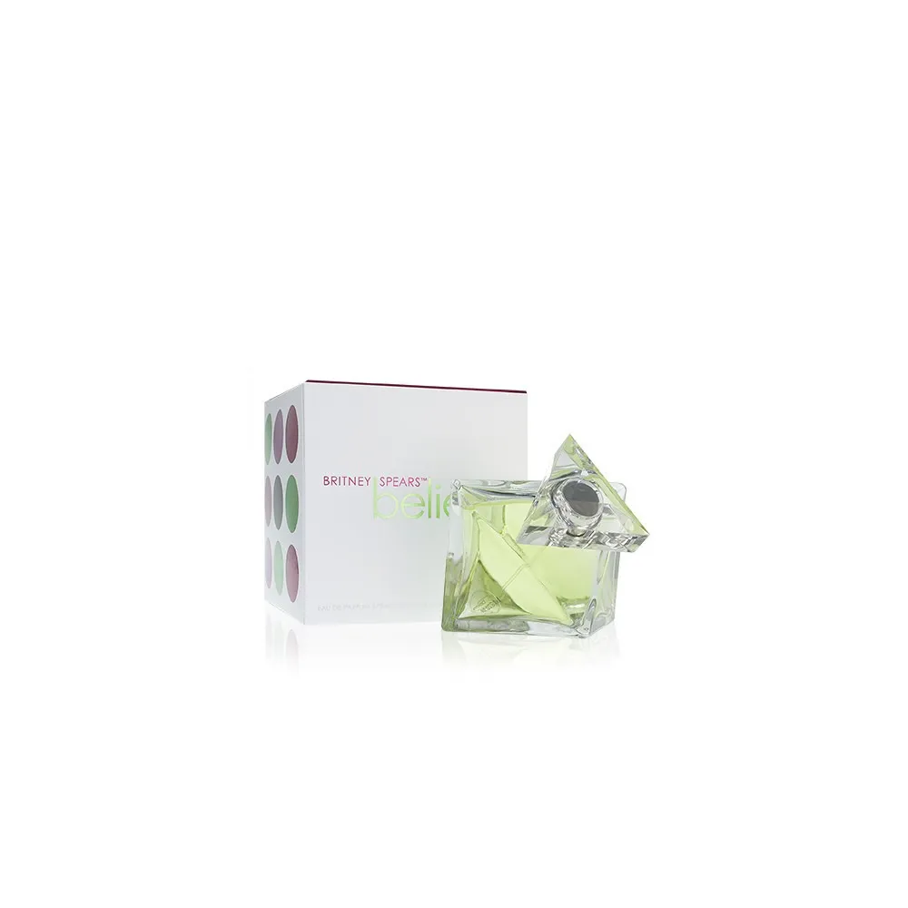 Believe Eau de Parfum für Damen 30 ml