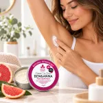 Ben & Anna Rosa Grapefruit Creme Deodorant (45 g)
