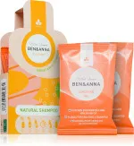 Ben & Anna Shampoo Pulver (2×20 g) - Sanddorn - regeneriert und beruhigt