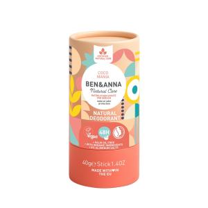 Festes Deodorant (40 g) - Kokosnuss