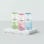 Ben & Anna Sensitive Solid Deodorant (40 g) - Zitrone und Limette - ohne Backpulver