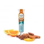 Ben & Anna Fluoridzahnpasta (75 ml) - Cinnamon Orange - mit Orange und Zimt