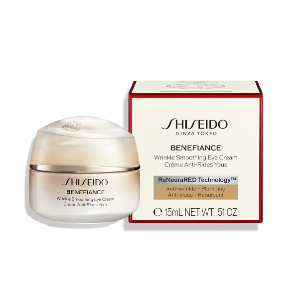 Benefiance Faltenglättende Augencreme 15 ml