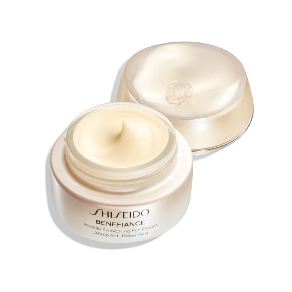 Benefiance Faltenglättende Augencreme 15 ml