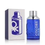 Benetton Colors de Benetton Men Blue Eau de Toilette für Herren