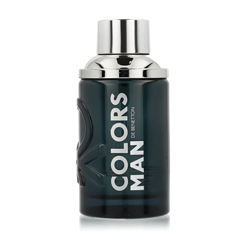 Colors Man Black Eau de Toilette für Herren 100 ml