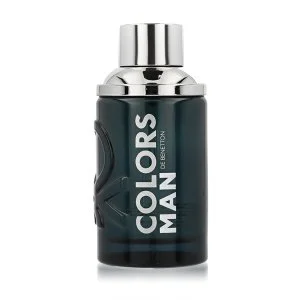 Benetton Colors Man Black Eau de Toilette für Herren