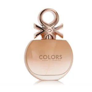 Benetton Colors de Benetton Rose Eau de Toilette für Damen