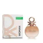 Colors de Benetton Rose Eau de Toilette für Damen 80 ml