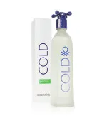 Cold Eau de Toilette für Herren 100 ml