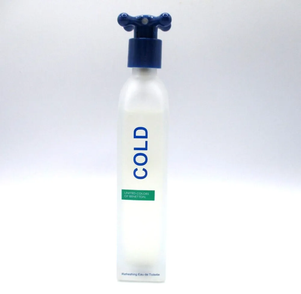 Cold Eau de Toilette für Herren 100 ml