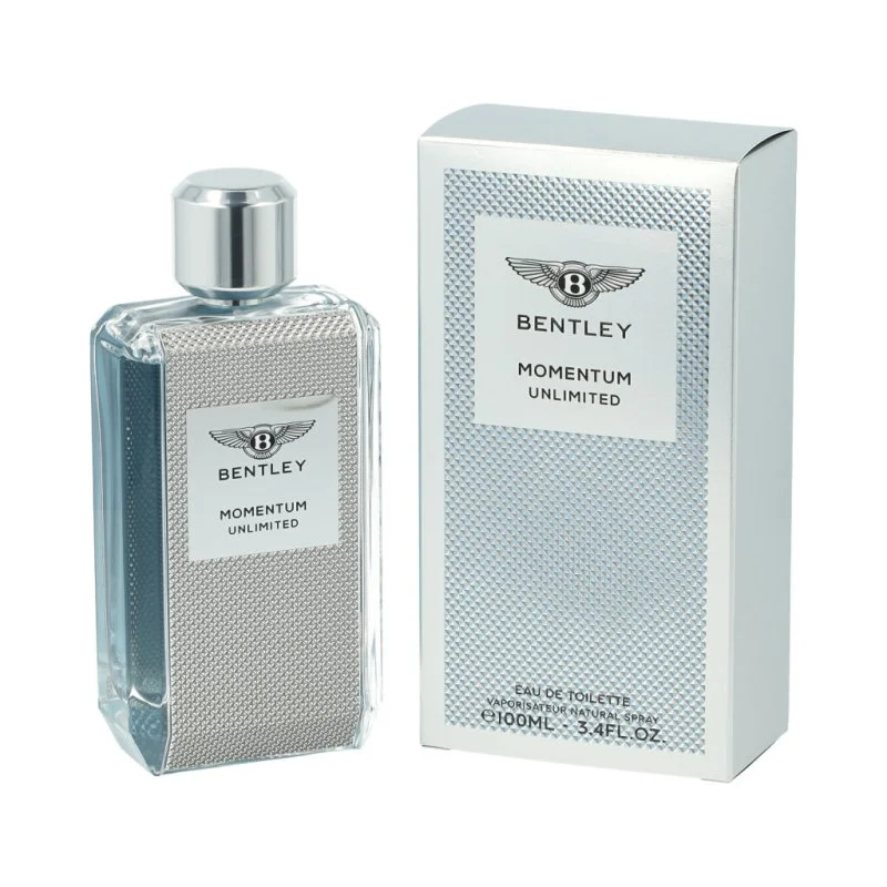Bentley Momentum Unlimited Eau de Toilette für Herren