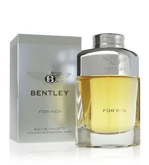 Bentley For Men Eau de Toilette für Männer 100 ml