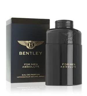 Bentley For Men Absolute Eau de Parfum für Herren 100 ml
