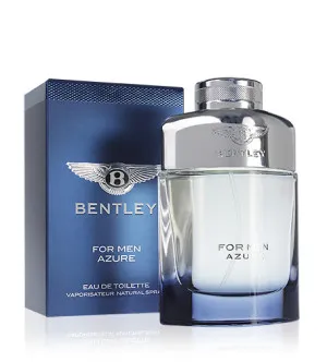 Bentley For Men Azure Eau de Toilette für Herren 100 ml