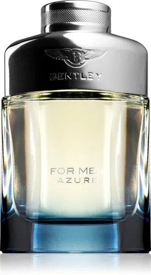 Bentley For Men Azure Eau de Toilette für Herren 100 ml