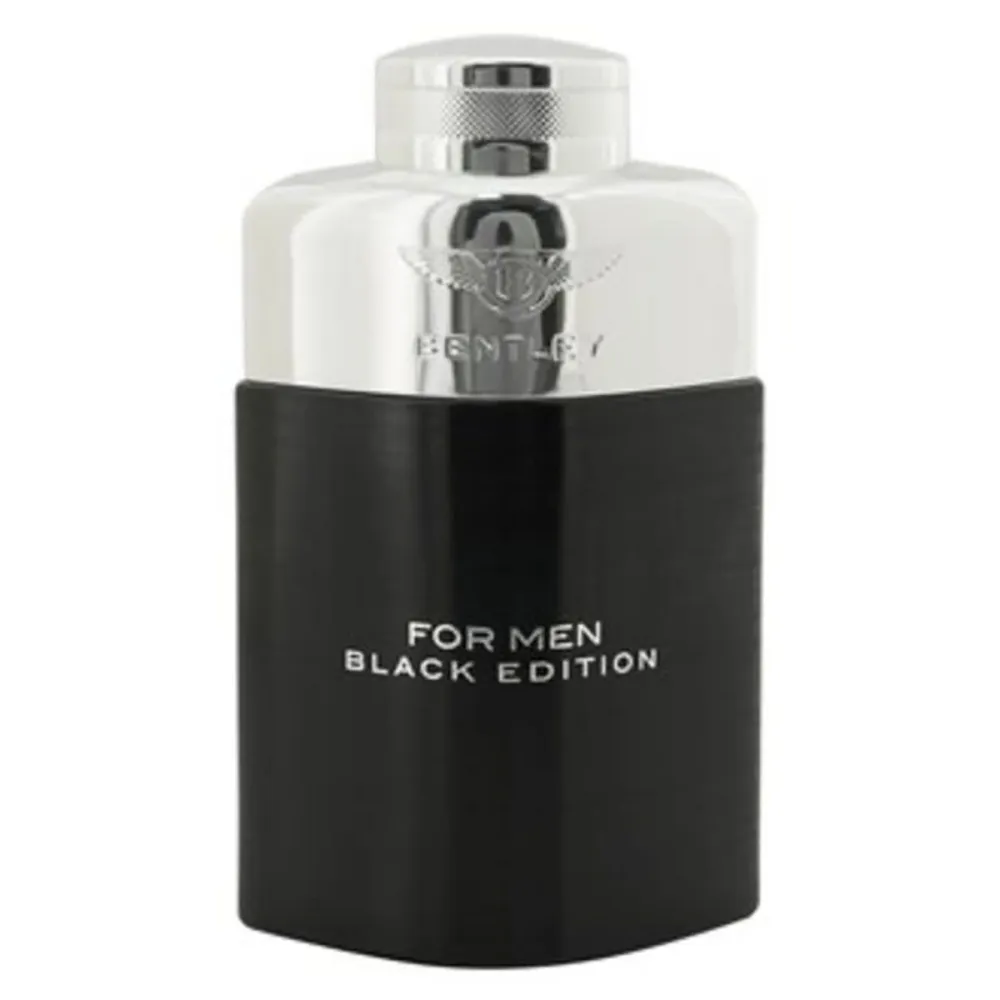 For Men Black Edition Eau de Parfum für Herren 100 ml