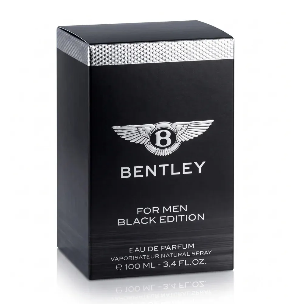 For Men Black Edition Eau de Parfum für Herren 100 ml