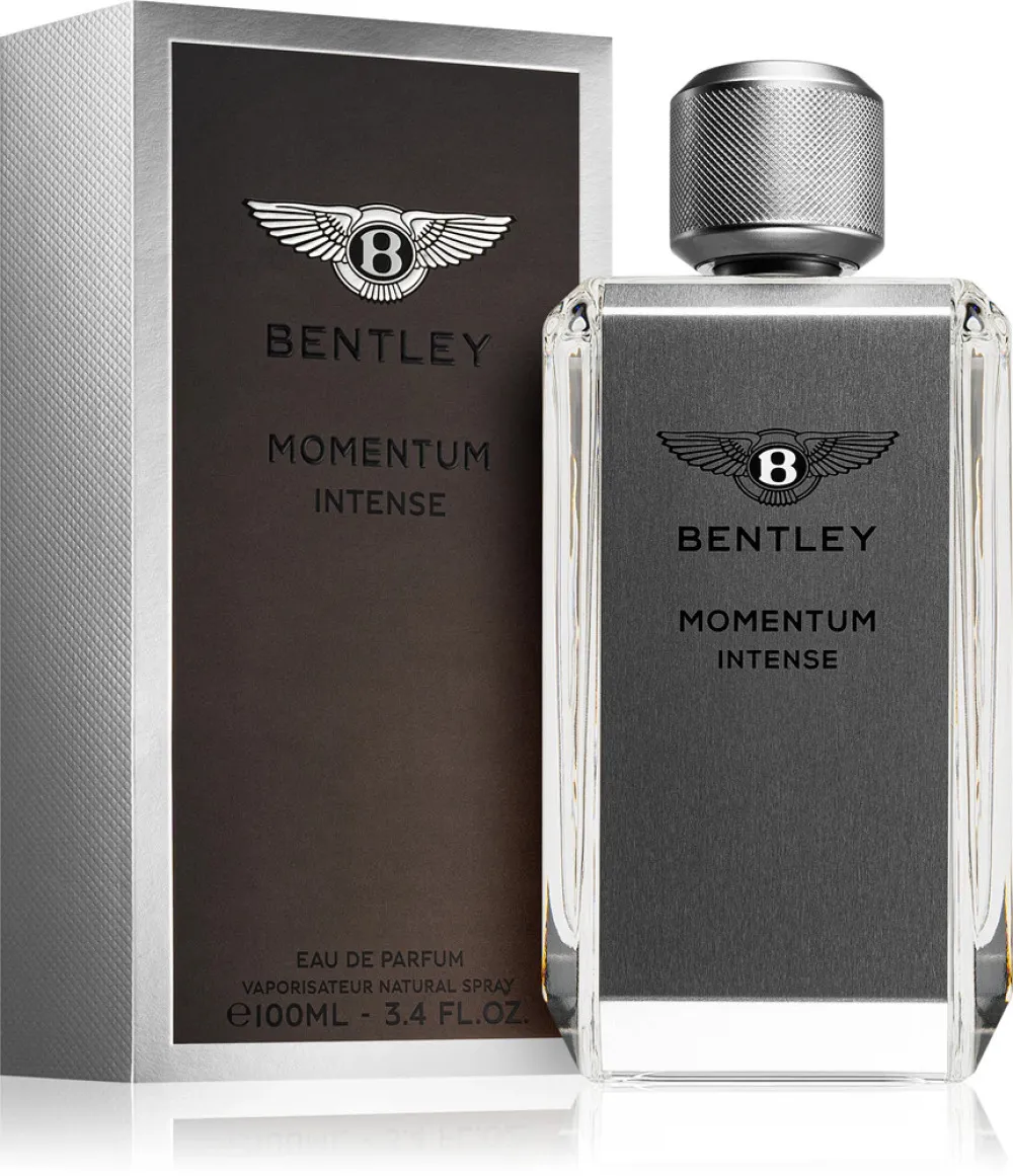 Momentum Intense Eau de Parfum für Herren 100 ml