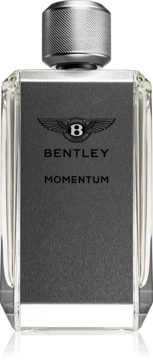 Bentley Momentum Eau de Toilette für Herren 100 ml