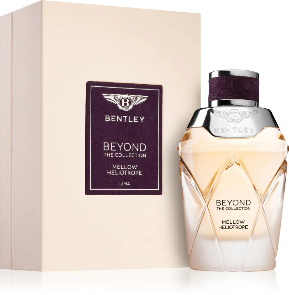 Beyond Mellow Heliotrope Eau de Parfum Unisex 100 ml