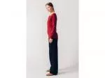 SKFK Bi Women T-Shirt Red
