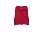SKFK Bi Women T-Shirt Red